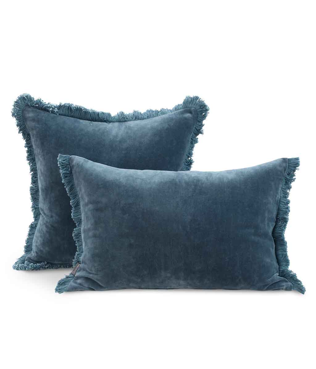 Sabel Cushion Bluestone 50x50cm