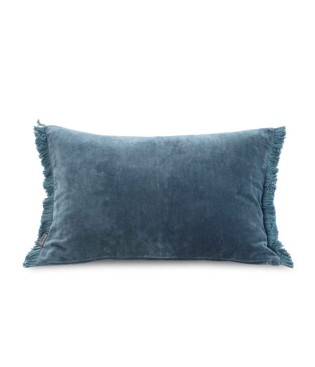 Sabel Cushion Bluestone 60x40cm