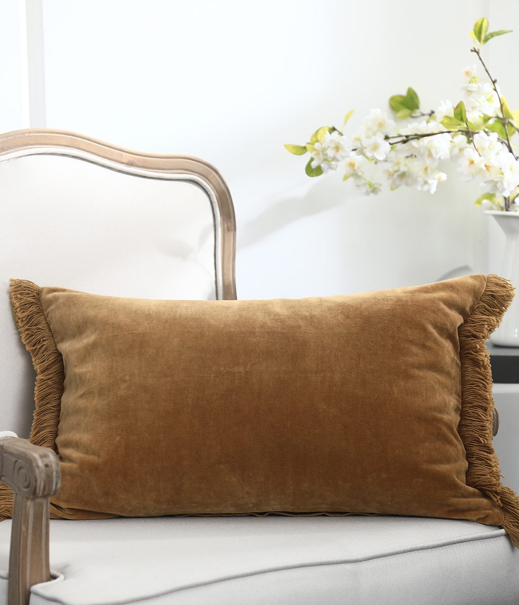 Sabel Cushion Biscuit 60x40cm