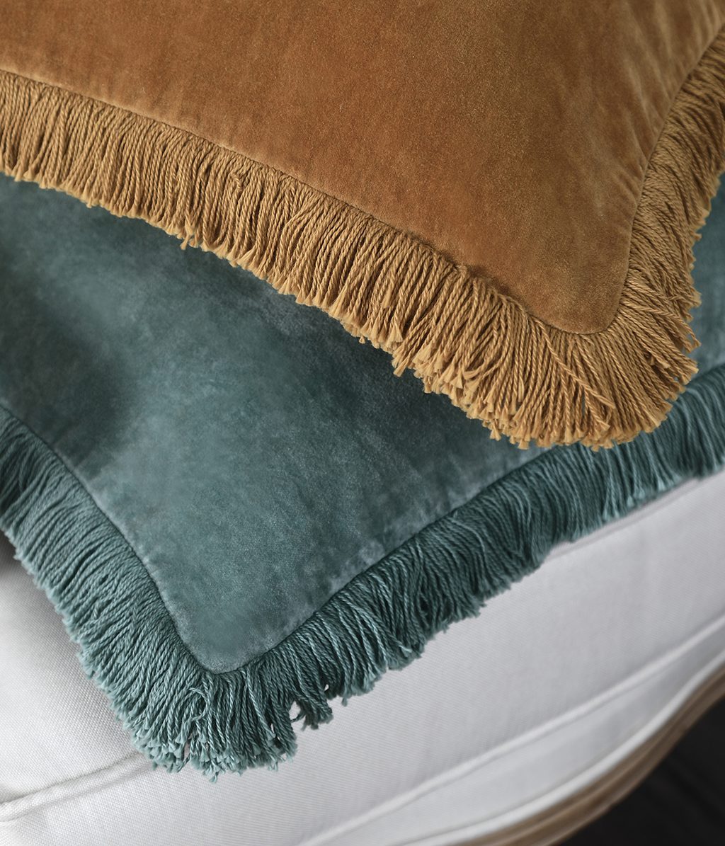 Sabel Cushion Biscuit 50x50cm