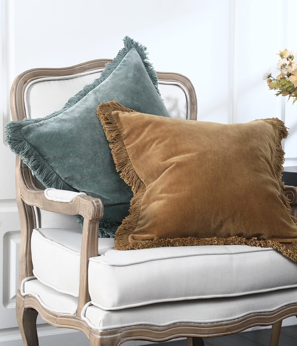 Sabel Cushion Seagrass 50x50cm