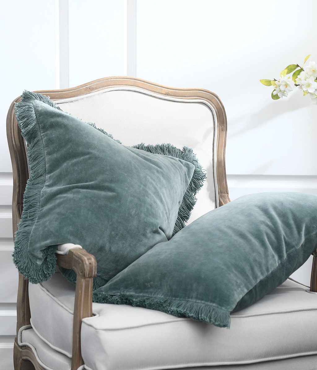 Sabel Cushion Seagrass 60x40cm