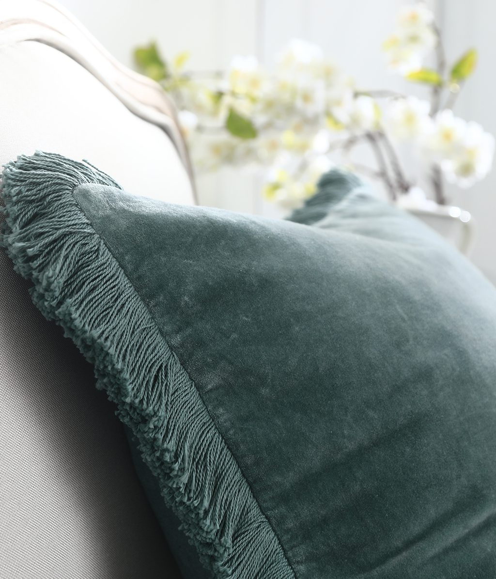 Sabel Cushion Seagrass 50x50cm