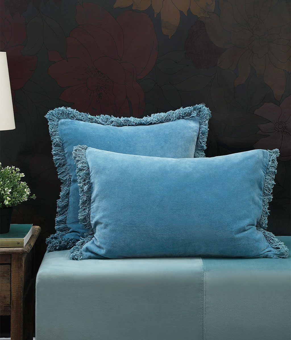 Sabel Cushion Delf 50x50cm