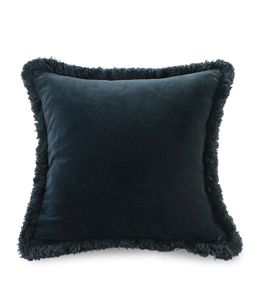 Sabel Cushion Petrol 50x50cm