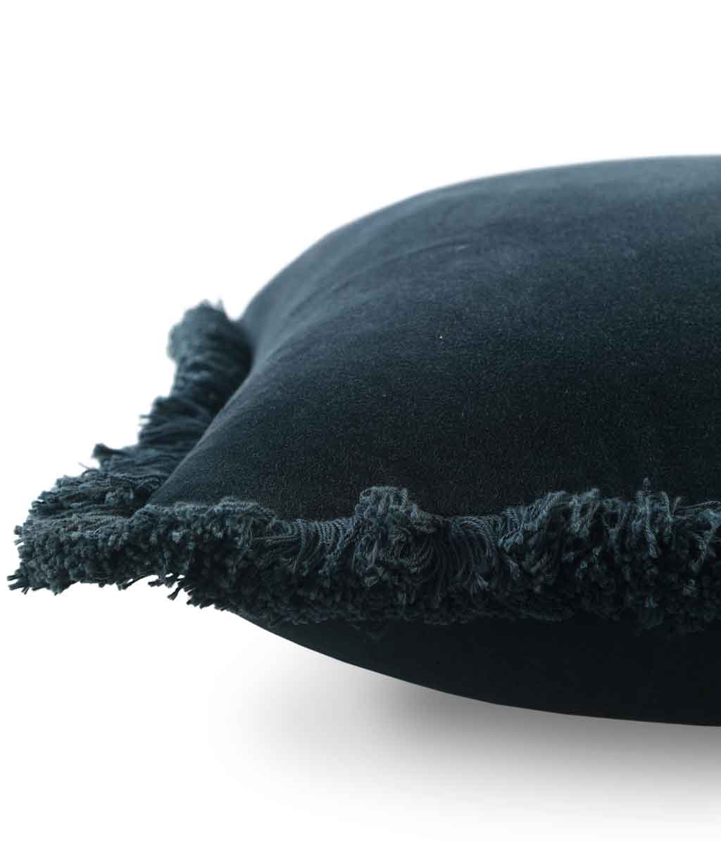 Sabel Cushion Petrol 50x50cm