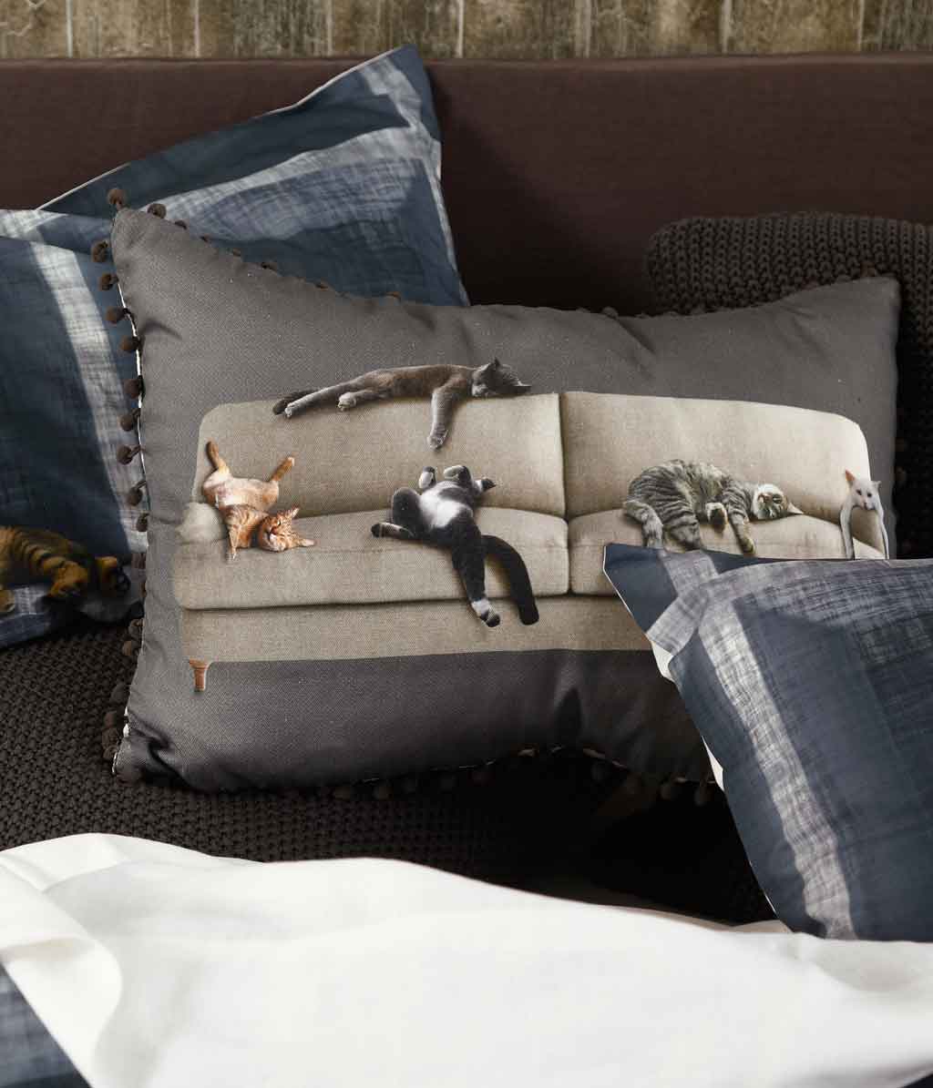 Couch Cushion (Cushion Cover Only)