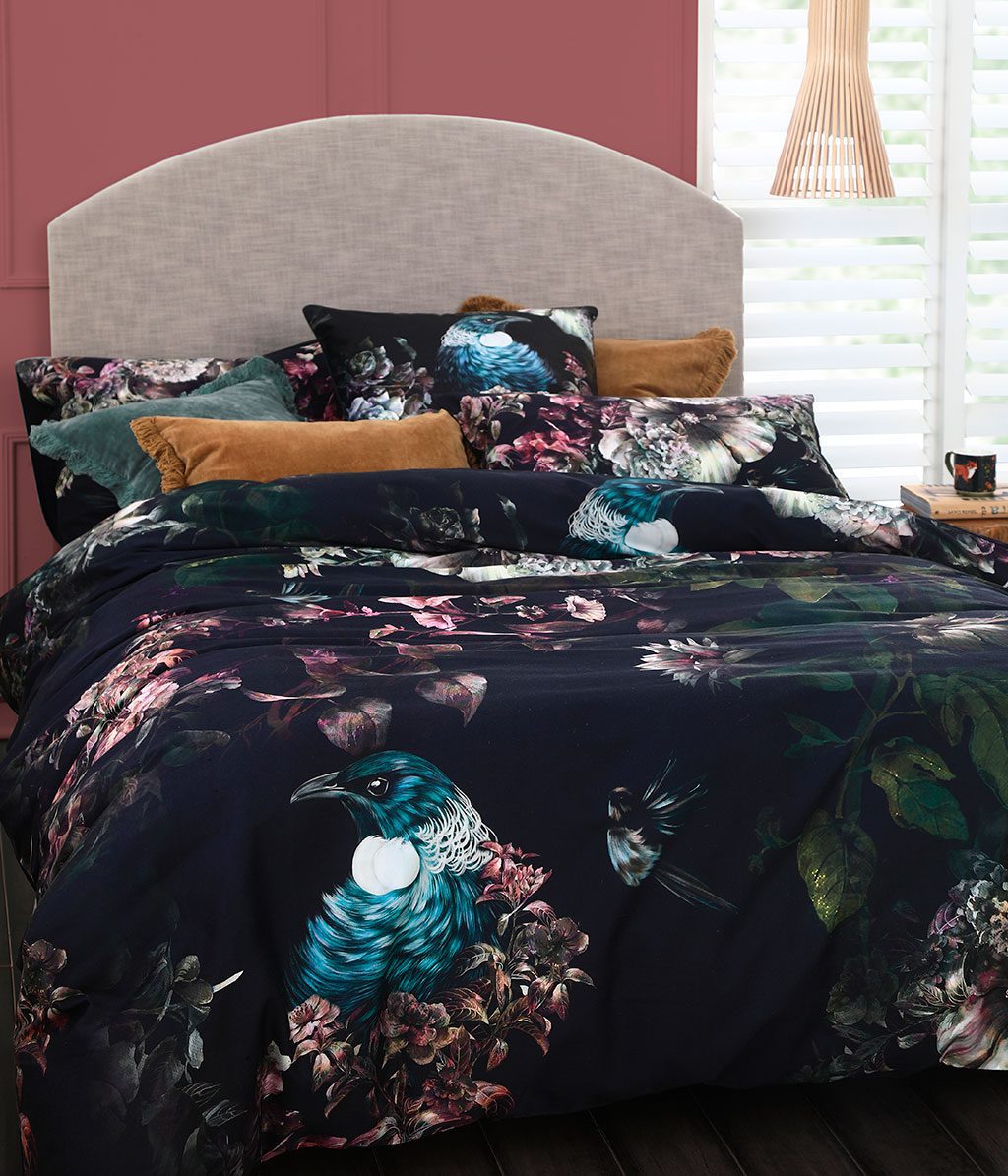 Tui Blossom Duvet Set