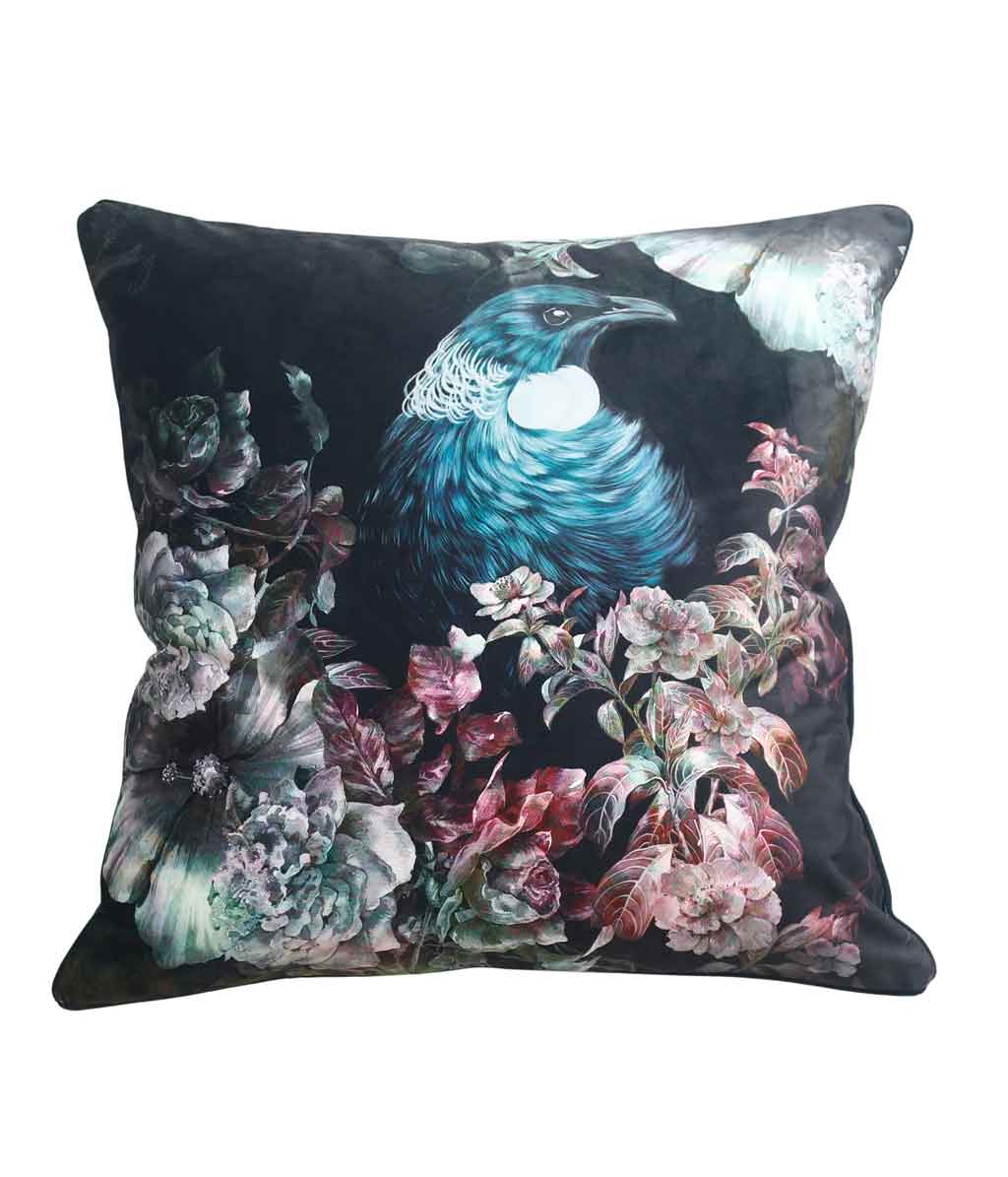 Tui Blossom Cushion