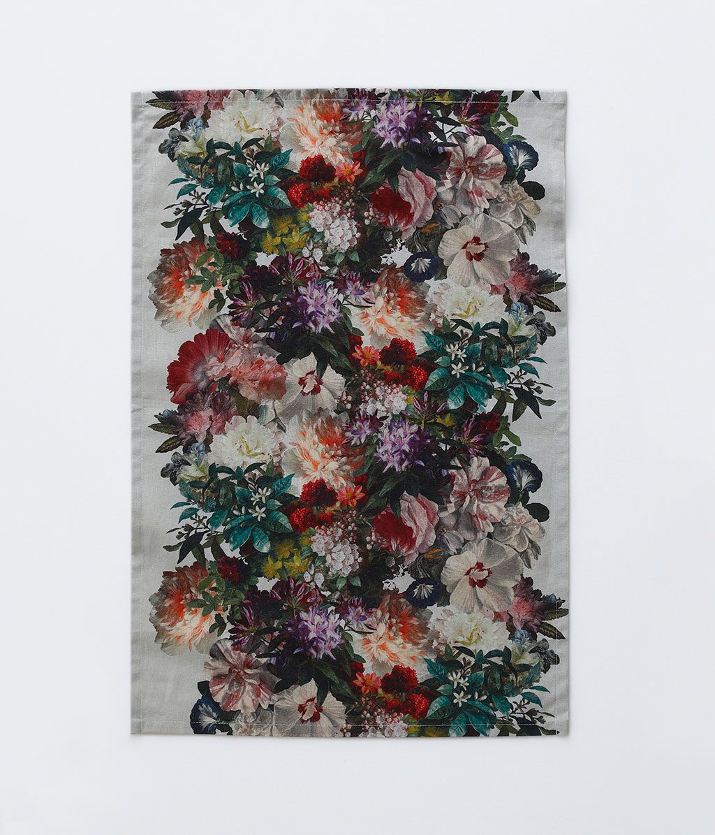 Fiori Tea Towel