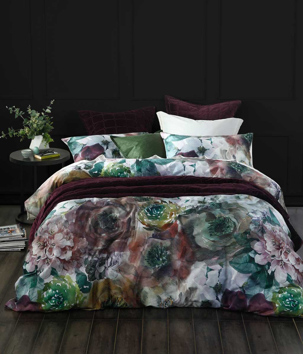 Aubrey Duvet Set
