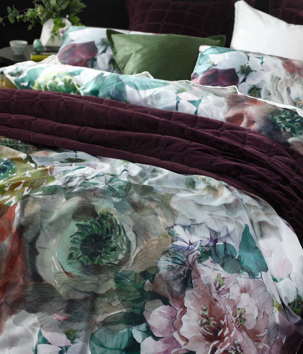Aubrey Duvet Set