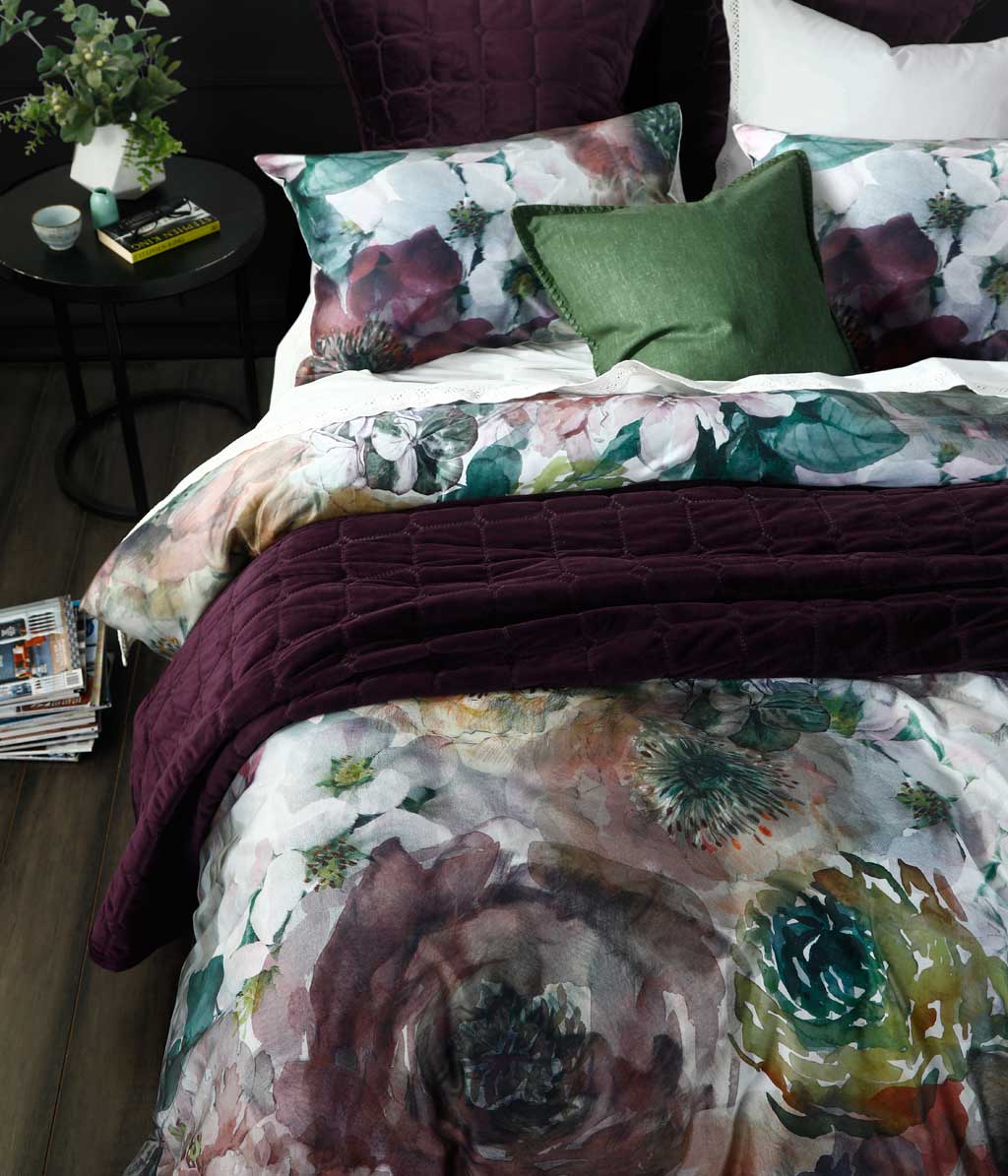 Aubrey Duvet Set