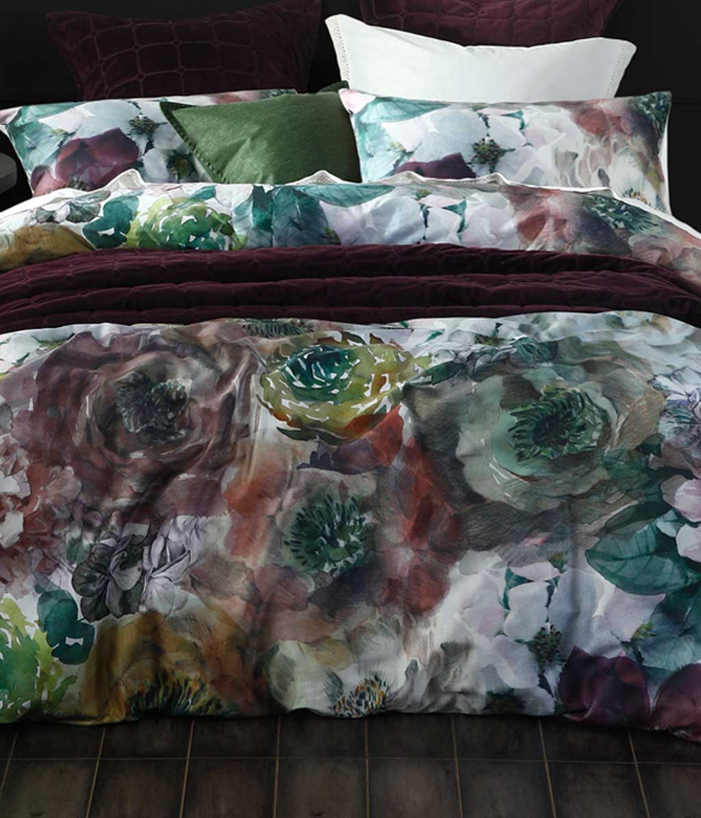 Aubrey Duvet Set