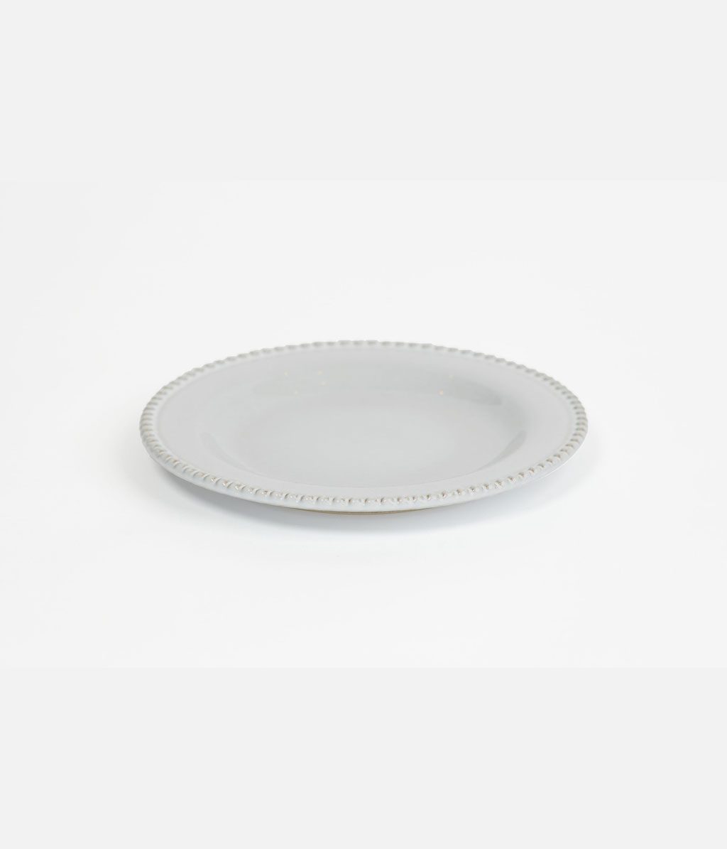 Glacier Bobble Side Plate
