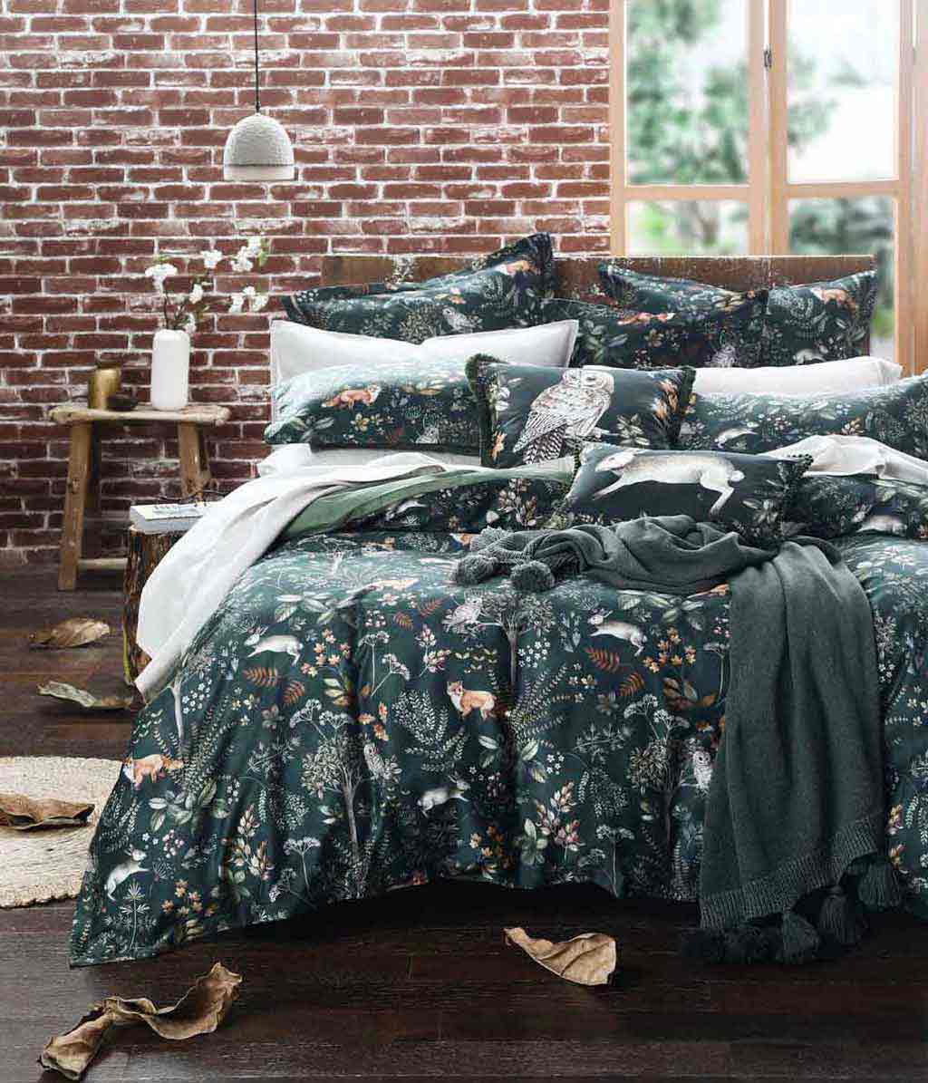 Briar Pillowcases Set