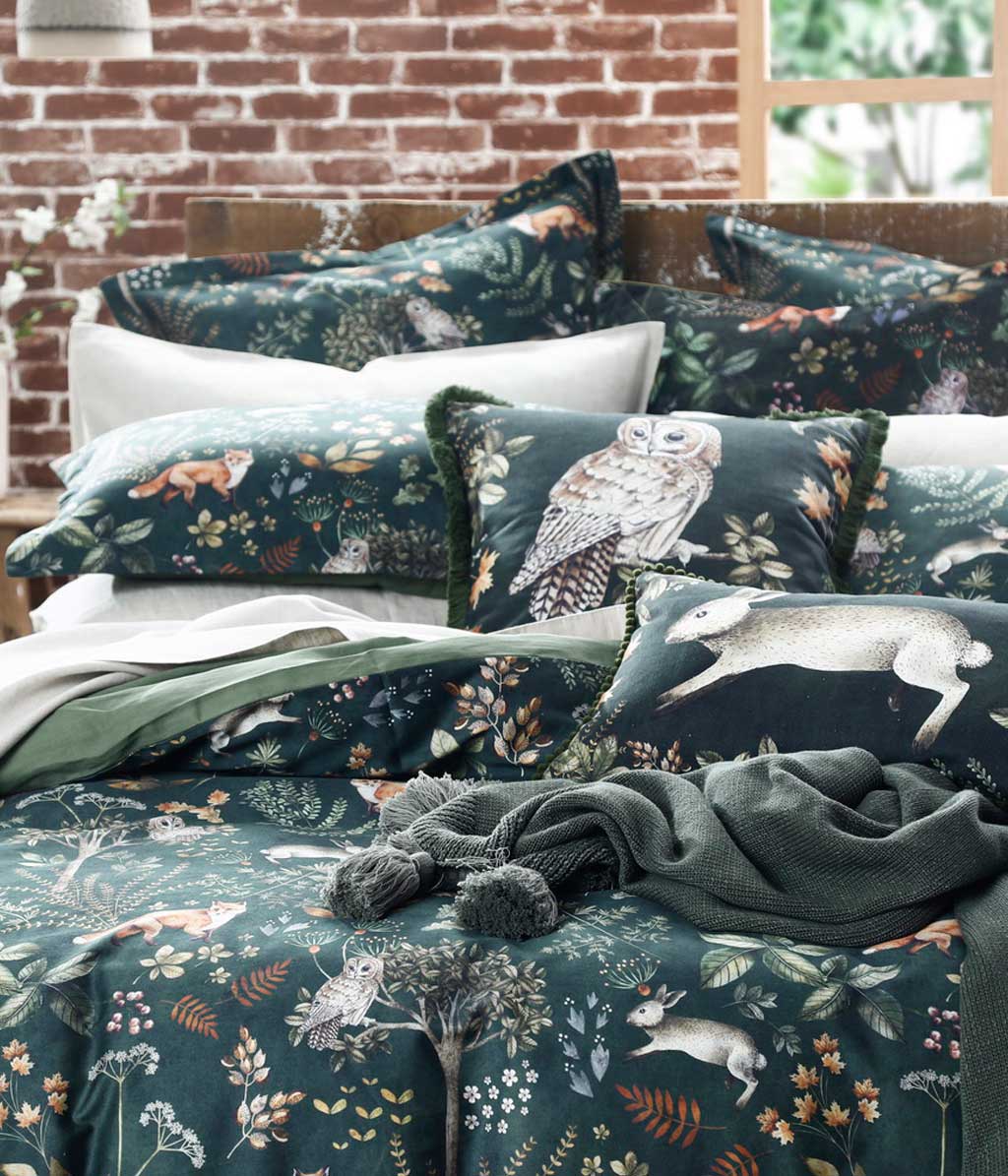 Briar Pillowcases Set