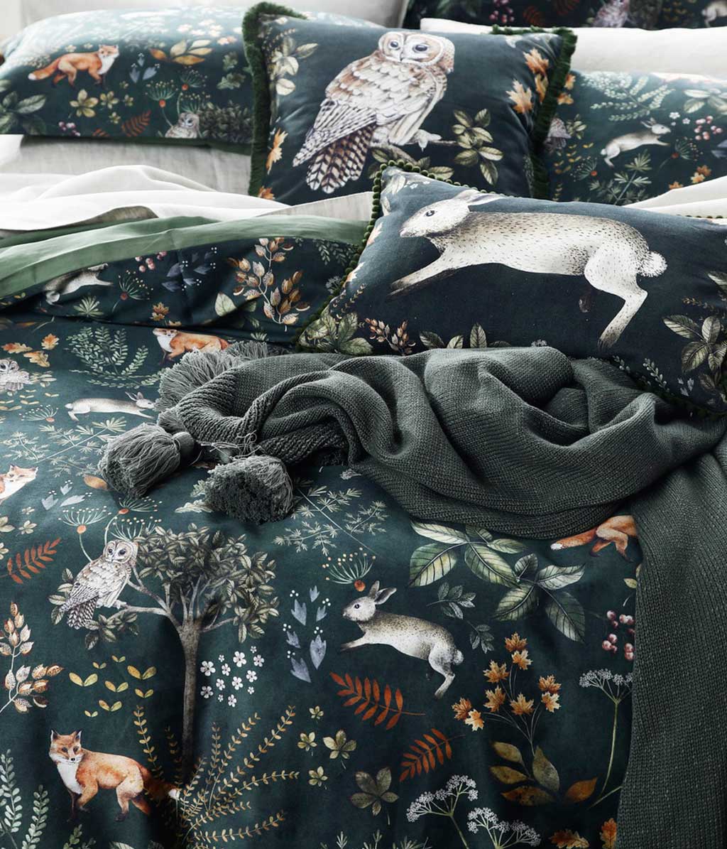 Briar Pillowcases Set
