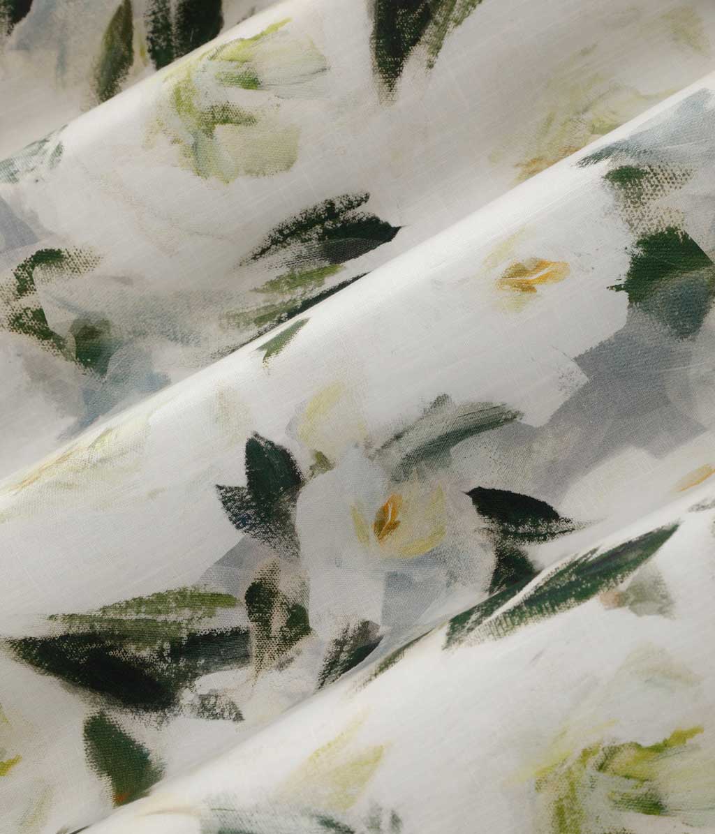 Camellia Curtain