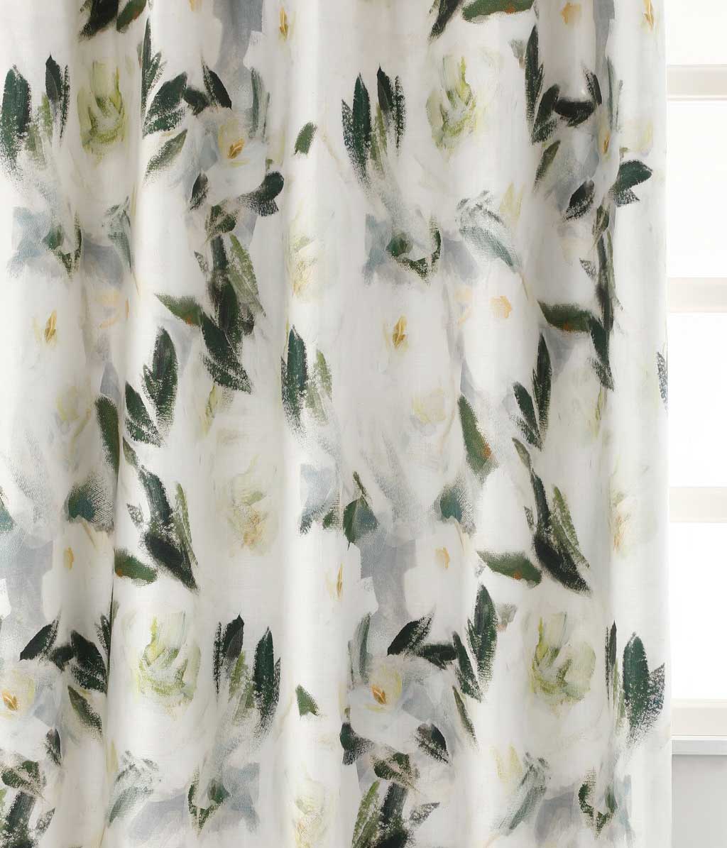 Camellia Curtain