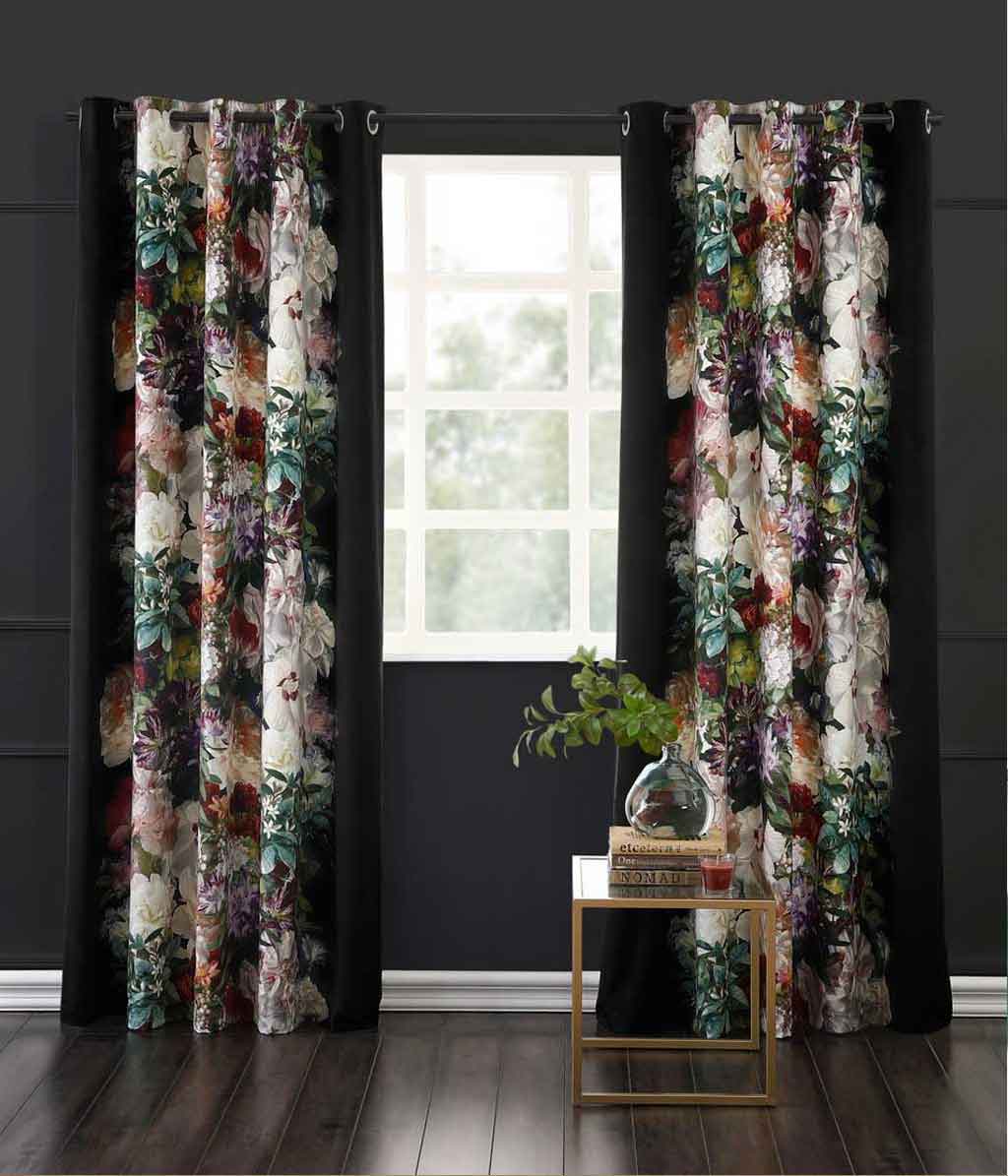 Fiori Curtain