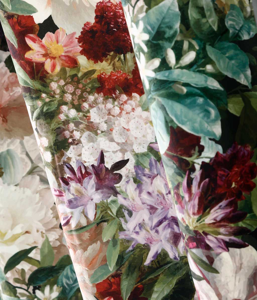Fiori Curtain