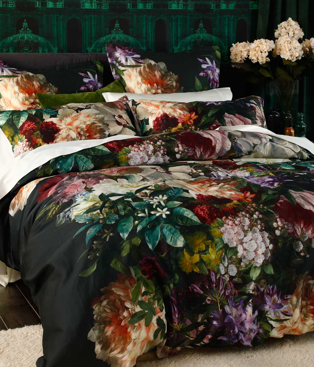 Fiori Pillowcases Set