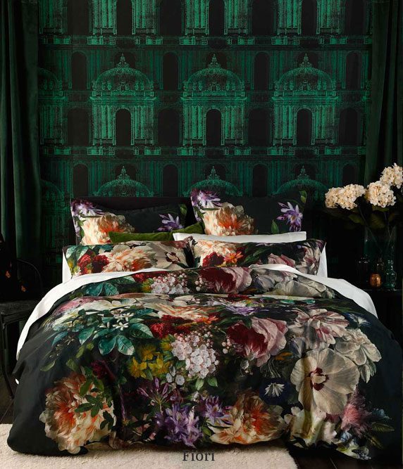 Fiori Pillowcases Set