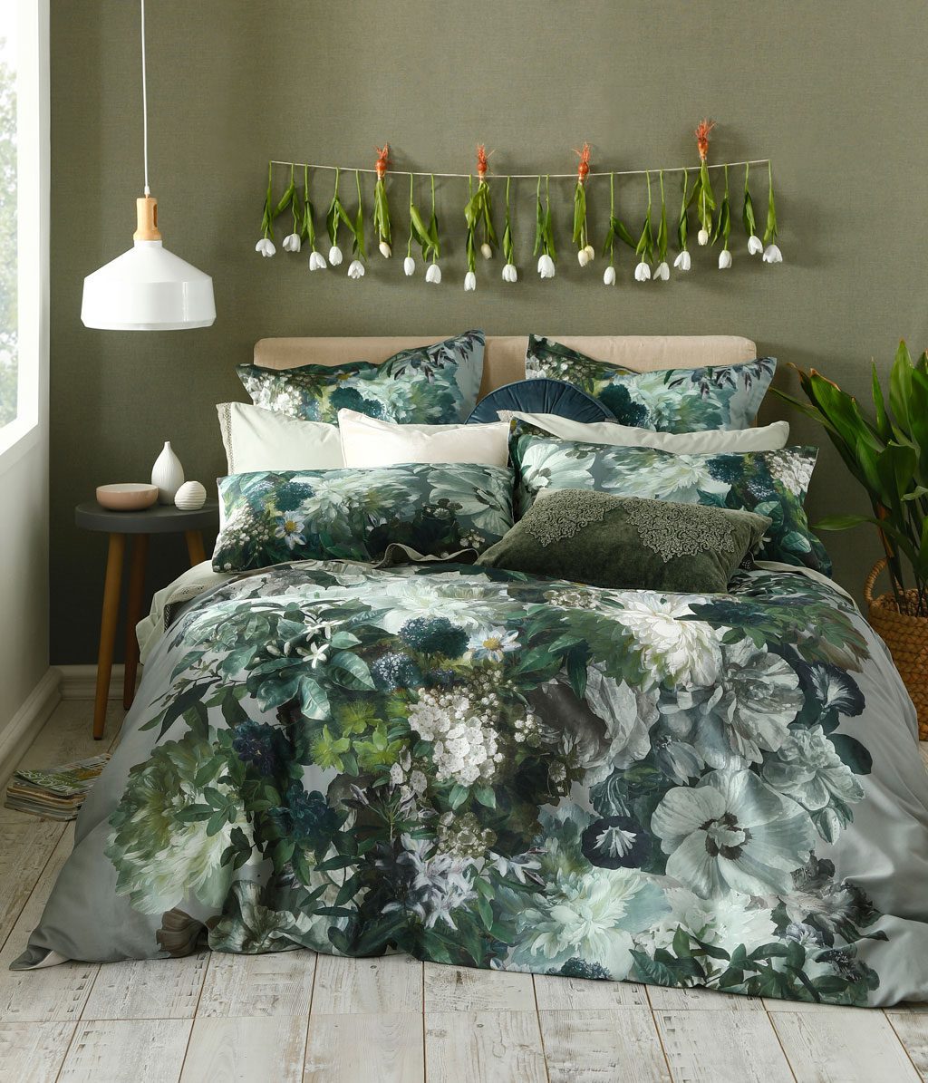 Florian Duvet Set