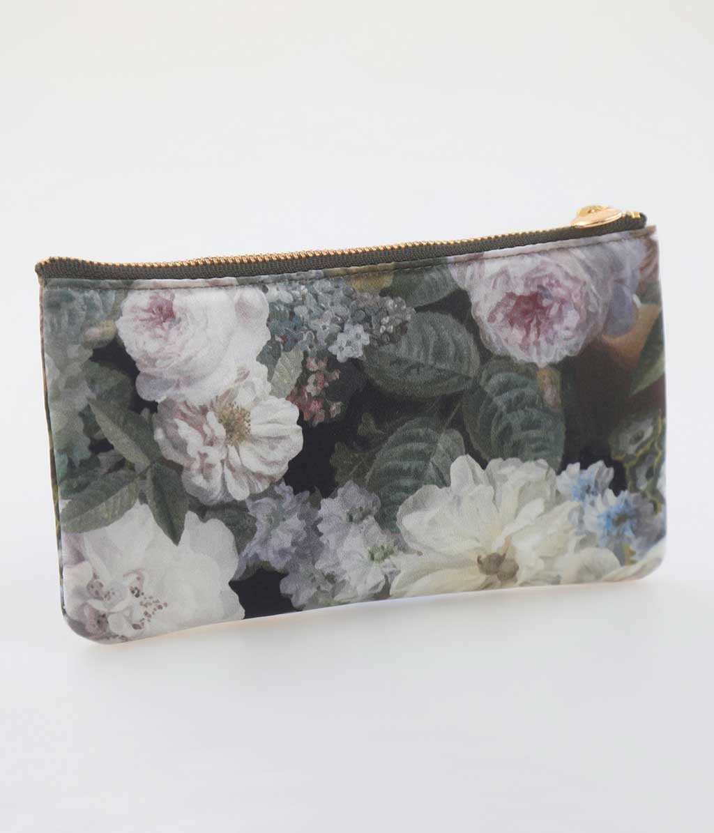 Silk Pouch Floz