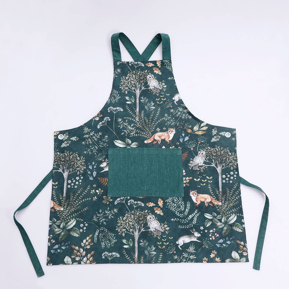 Briar Apron