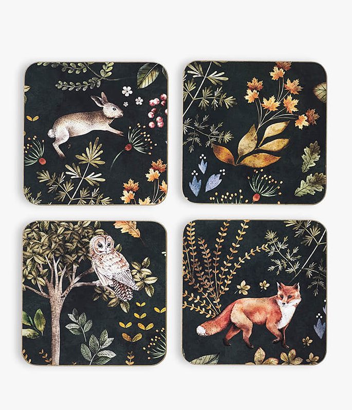 Briar Coaster Set Of 4