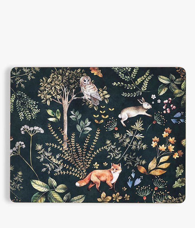 Briar Placemat Set Of 4