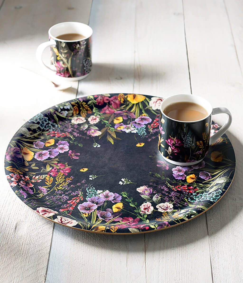 Maisie Round Tray