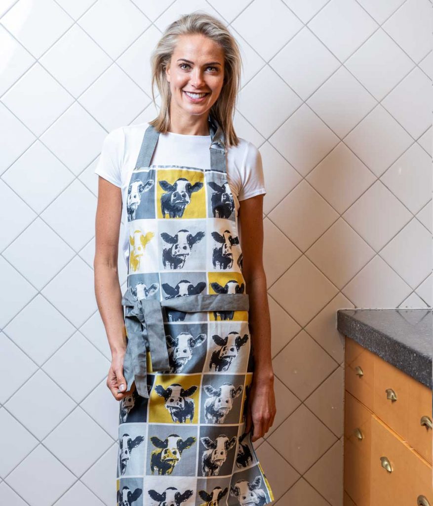 Moo Apron