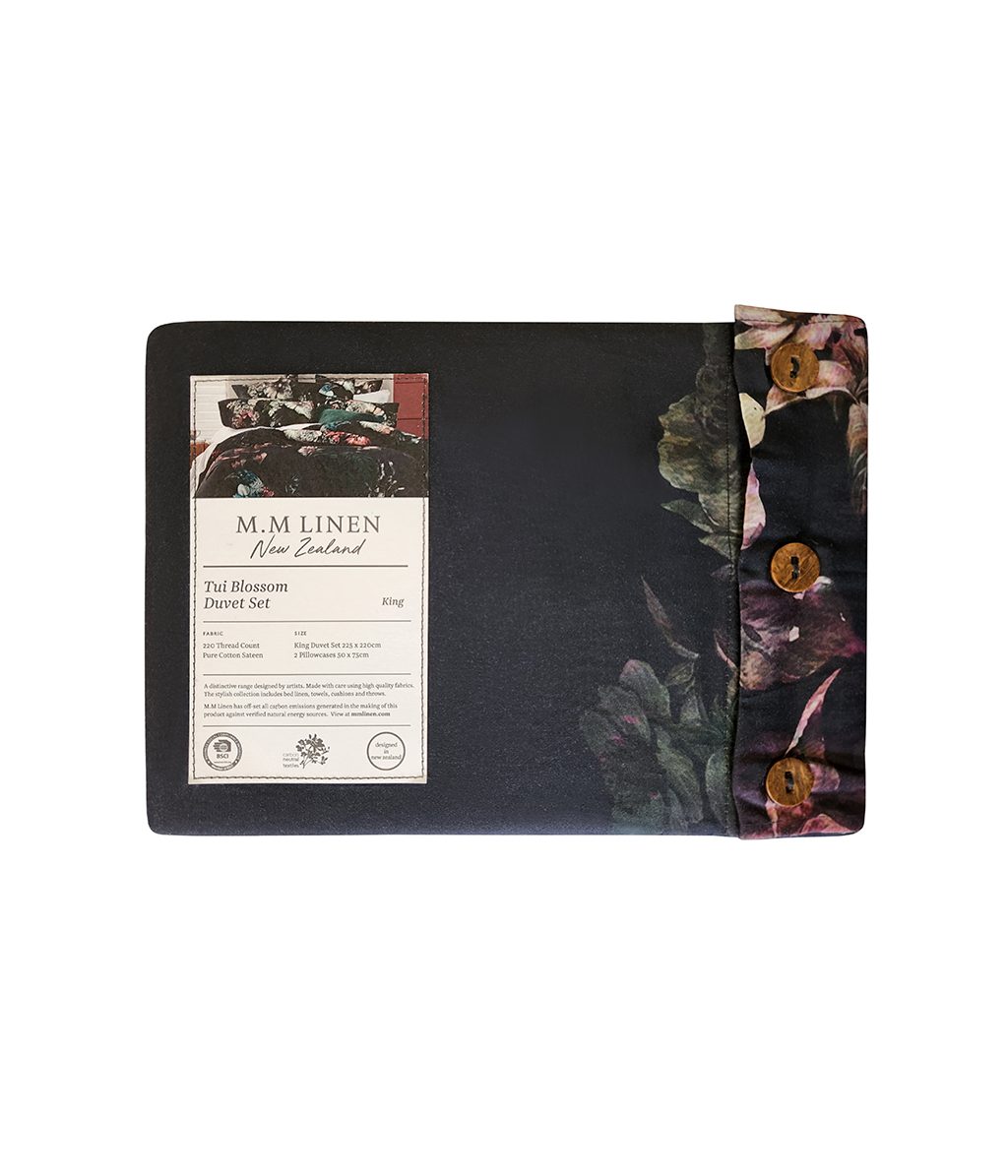 Tui Blossom Duvet Set