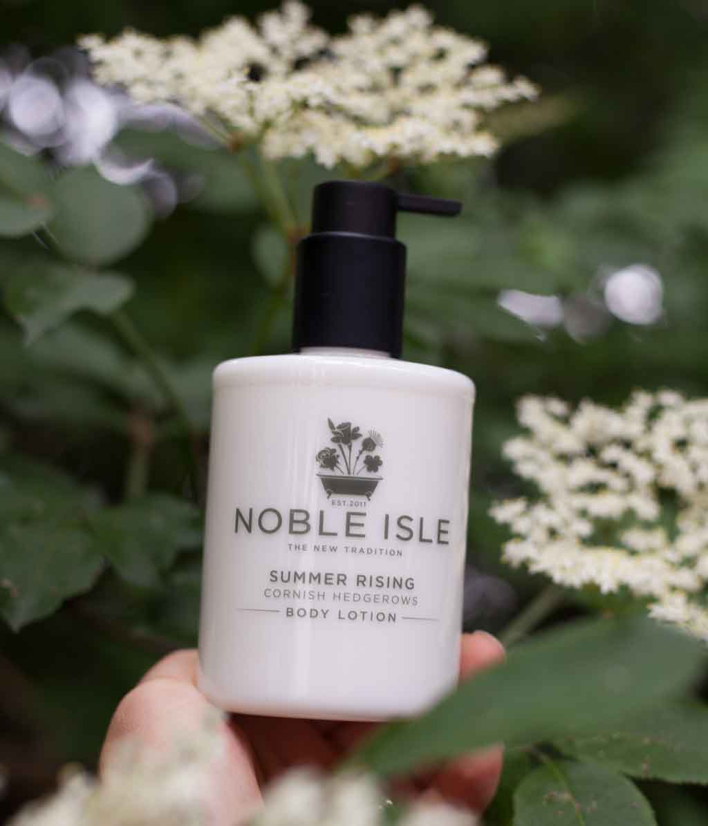 Noble Isle Summer Rising Body Duo Gift Set
