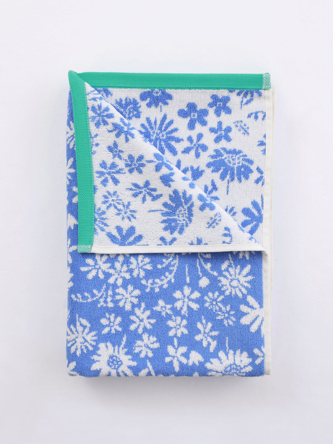 Bluebellgray Ally Cornflower Towel