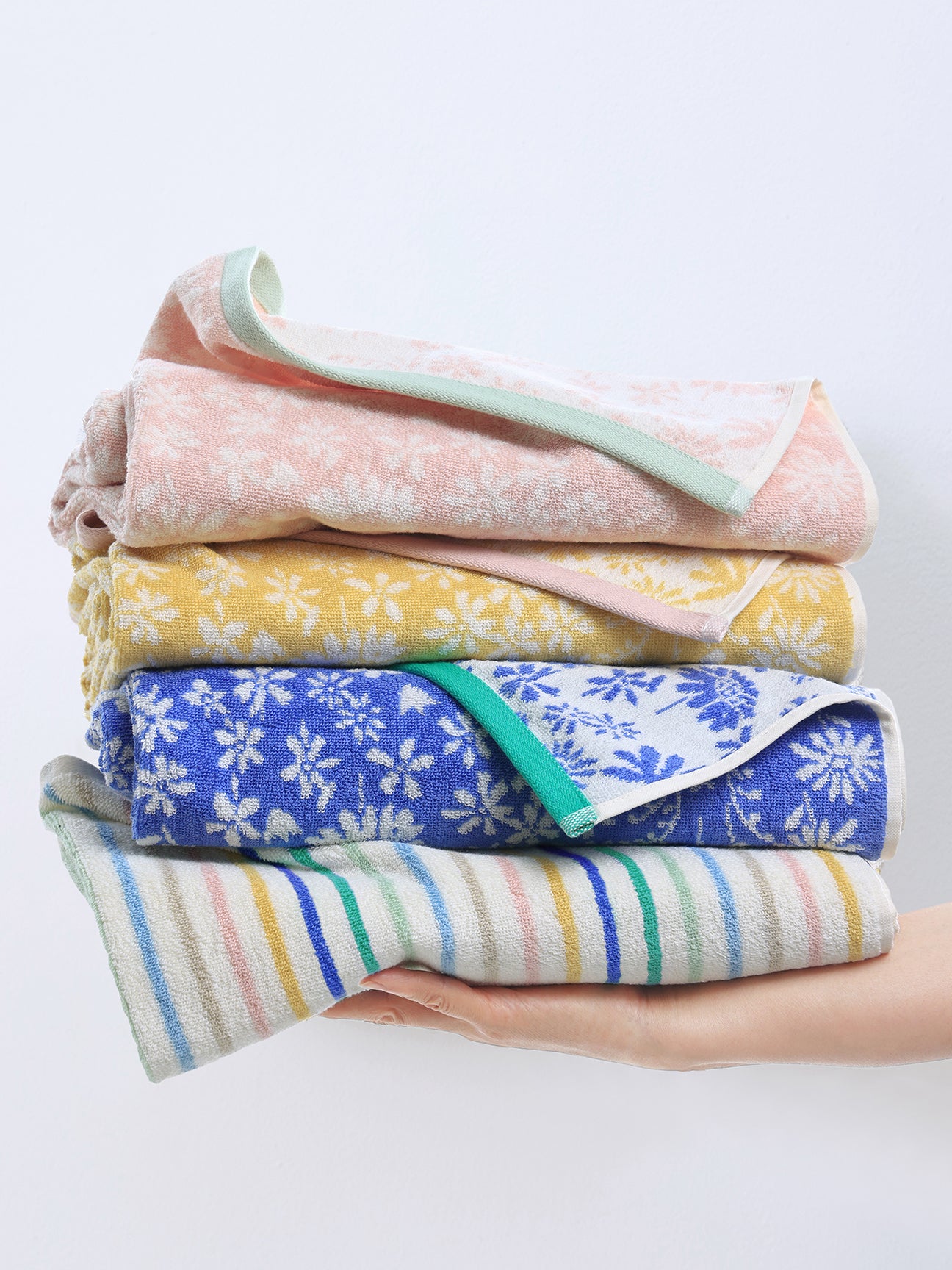 Bluebellgray Ally Hay Towel