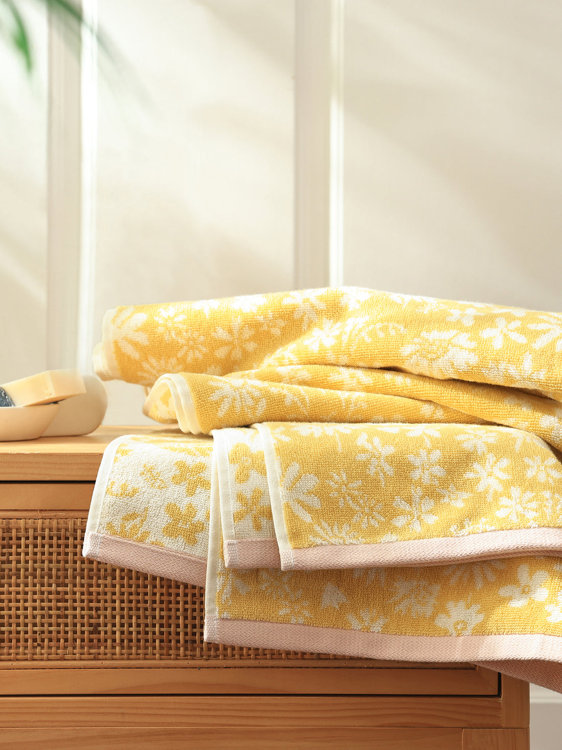 Bluebellgray Ally Hay Towel