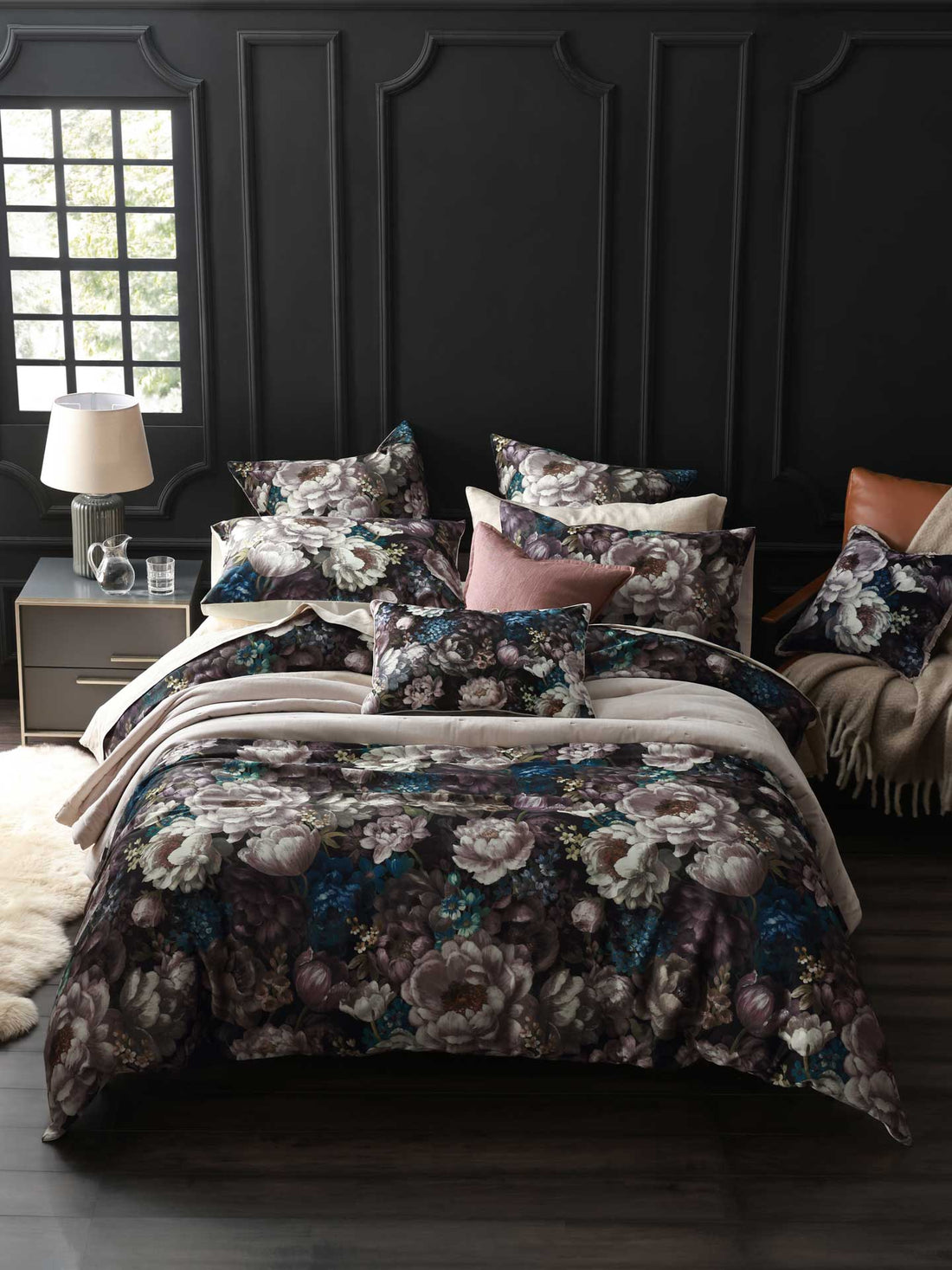 Adelle Duvet Set