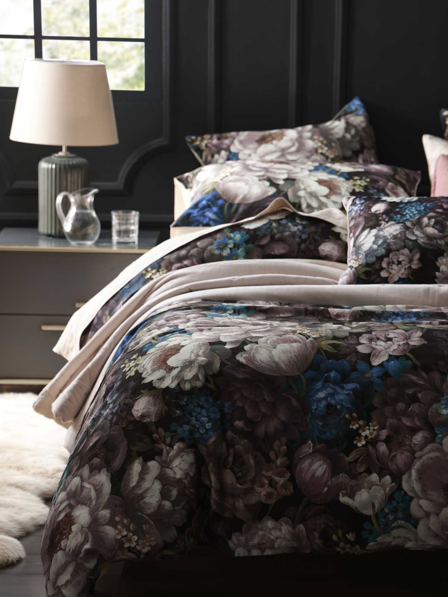 Adelle Duvet Set