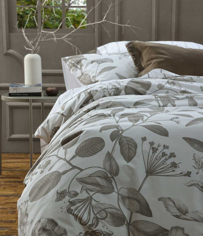 Botanical Duvet Set Natural