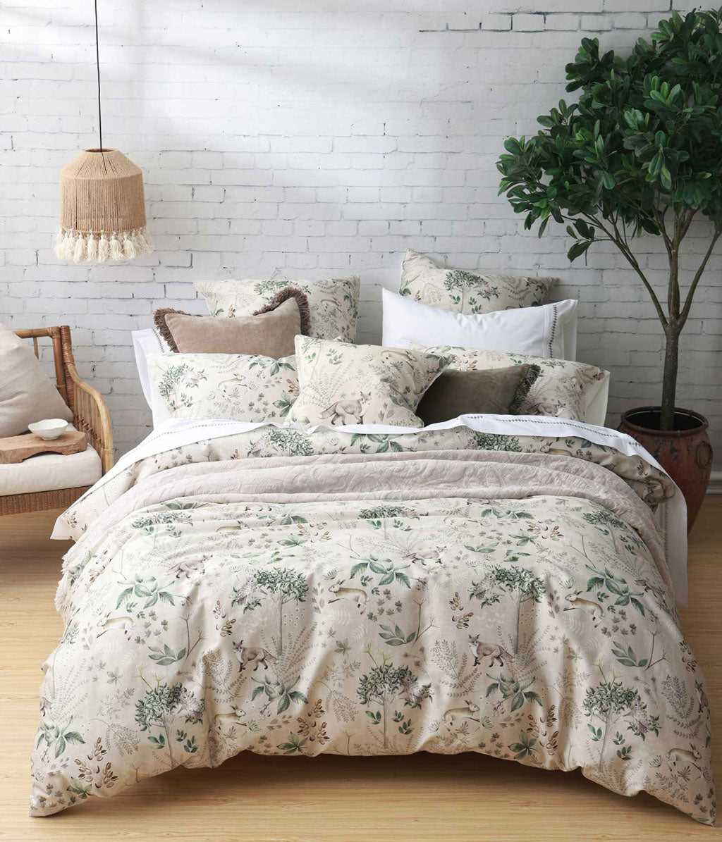Briar Duvet Set