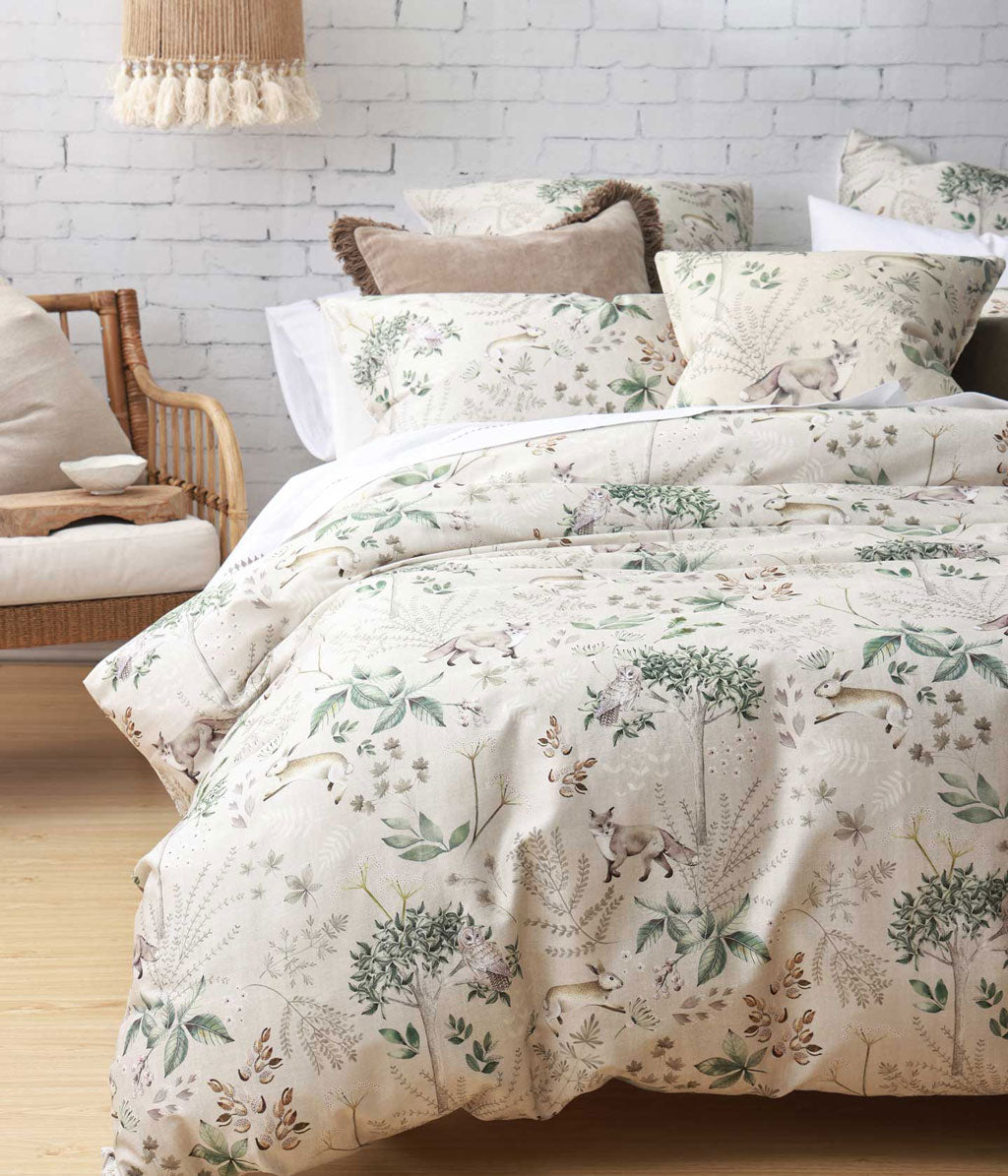 Briar Duvet Set