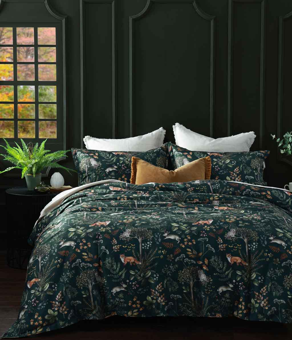 Briar Duvet Set