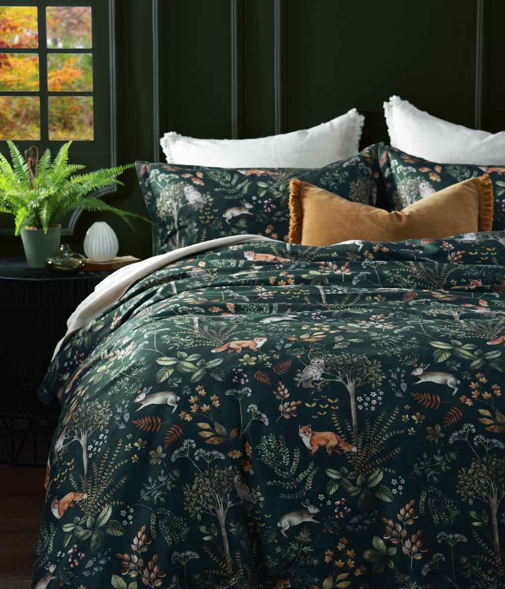 Briar Duvet Set