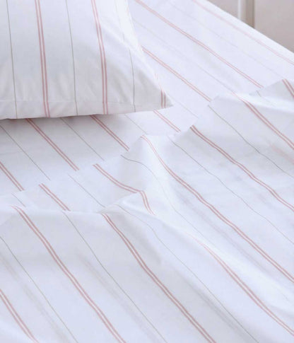 Cape Fitted Sheet Set - Pink