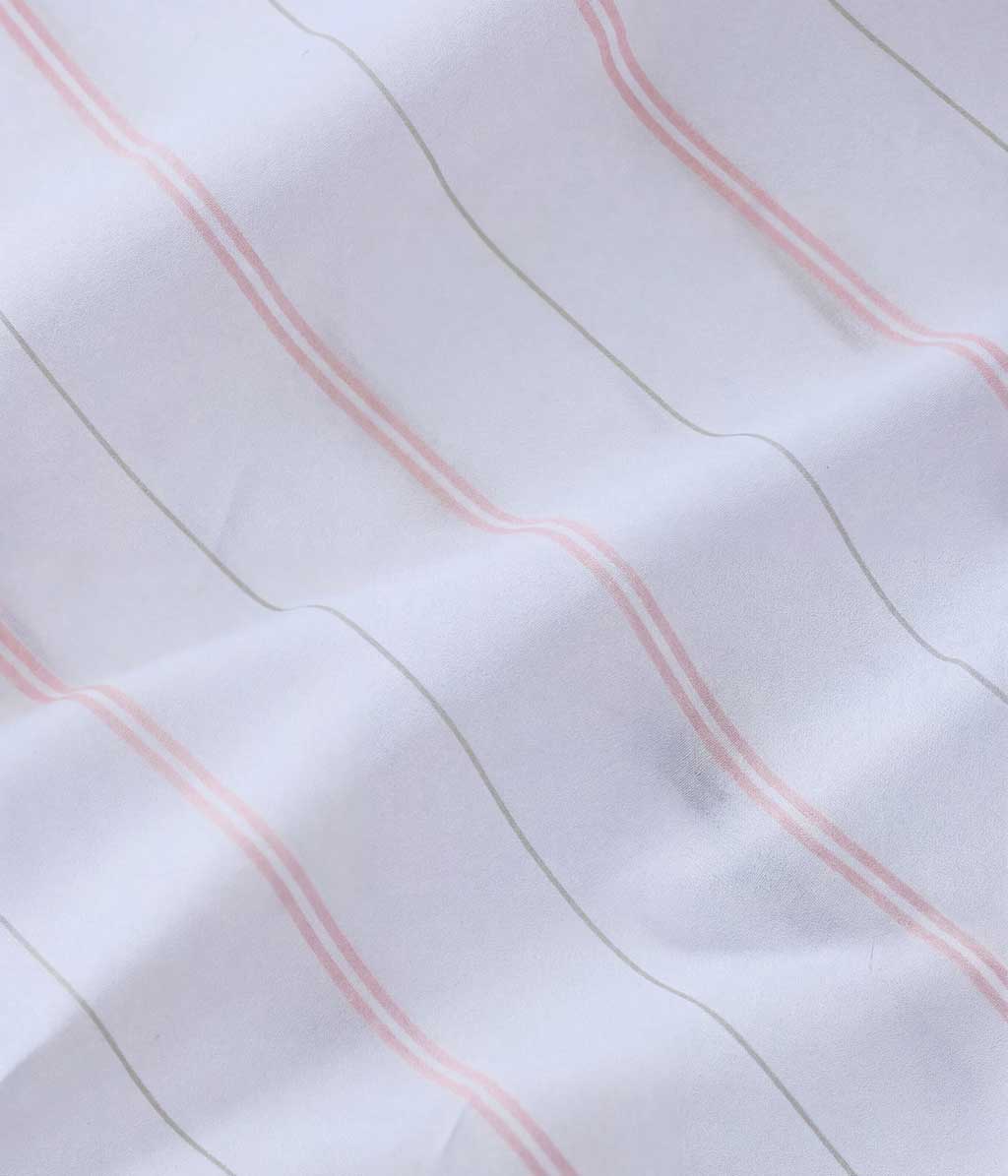 Cape Fitted Sheet Set - Pink