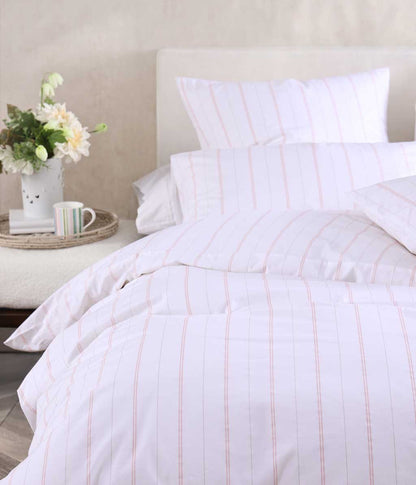 Cape Duvet Set - Pink